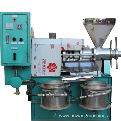 Oil extraction machine for home